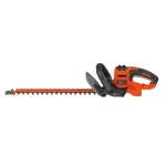 Black+Decker 20 in. 3.8 Amp Corded Electric Hedge Trimmer with Sawblade Feature thumbnail 10