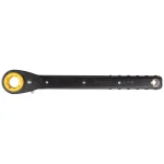 Klein Tools Slim Ratcheting Lineman's Wrench, 4-in-1 Multi-Size Utility Tool thumbnail 5