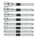 GearWrench 16-Piece Ratcheting Nut Driver Set with Interchangeable Shafts thumbnail 5