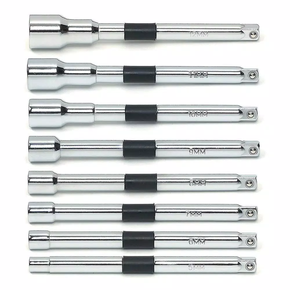 GearWrench 16-Piece Ratcheting Nut Driver Set with Interchangeable Shafts