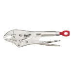 Milwaukee TORQUE LOCK Locking Pliers Set, 4-Piece Forged Alloy Steel thumbnail 2