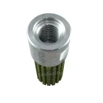 Toolocity 1 in. Wet Diamond Polishing Drum Wheel, 200-Grit, 5/8-11 Thread thumbnail 3