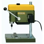 Proxxon TBM 115 Bench Drill Press with 6 Steel Collets thumbnail 3