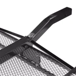 Pentagon Tools 500 lbs. Capacity Trailer Hitch Hauler Rack for SUVs and Trucks thumbnail 4