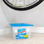 DampRid 5 lb. Refillable Moisture Absorber, Fragrance Free Dehumidifier & Odor Eliminator thumbnail 7