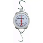 Sportsman Series 330 lb. Capacity Analog Hanging Scale with Steel Hooks thumbnail 1