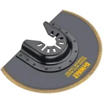 DEWALT 7-Piece Oscillating Blade Set, Bi-Metal Universal Fitment Cutting Blades thumbnail 6