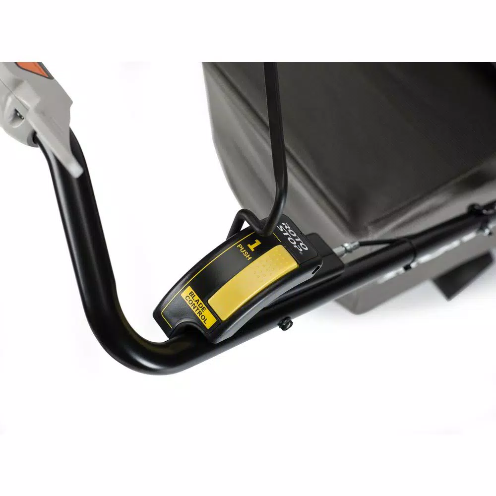 Honda 21 in. 3-in-1 Variable Speed Gas Self-Propelled Walk Behind Lawn Mower with GCV170 Engine