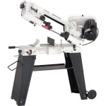 Shop Fox 3/4 HP Metal Cutting Bandsaw, Horizontal and Vertical 110V Power Tool thumbnail 1