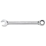 GearWrench 13/16 in. Combination Ratcheting Wrench, 12-Point Box End thumbnail 1