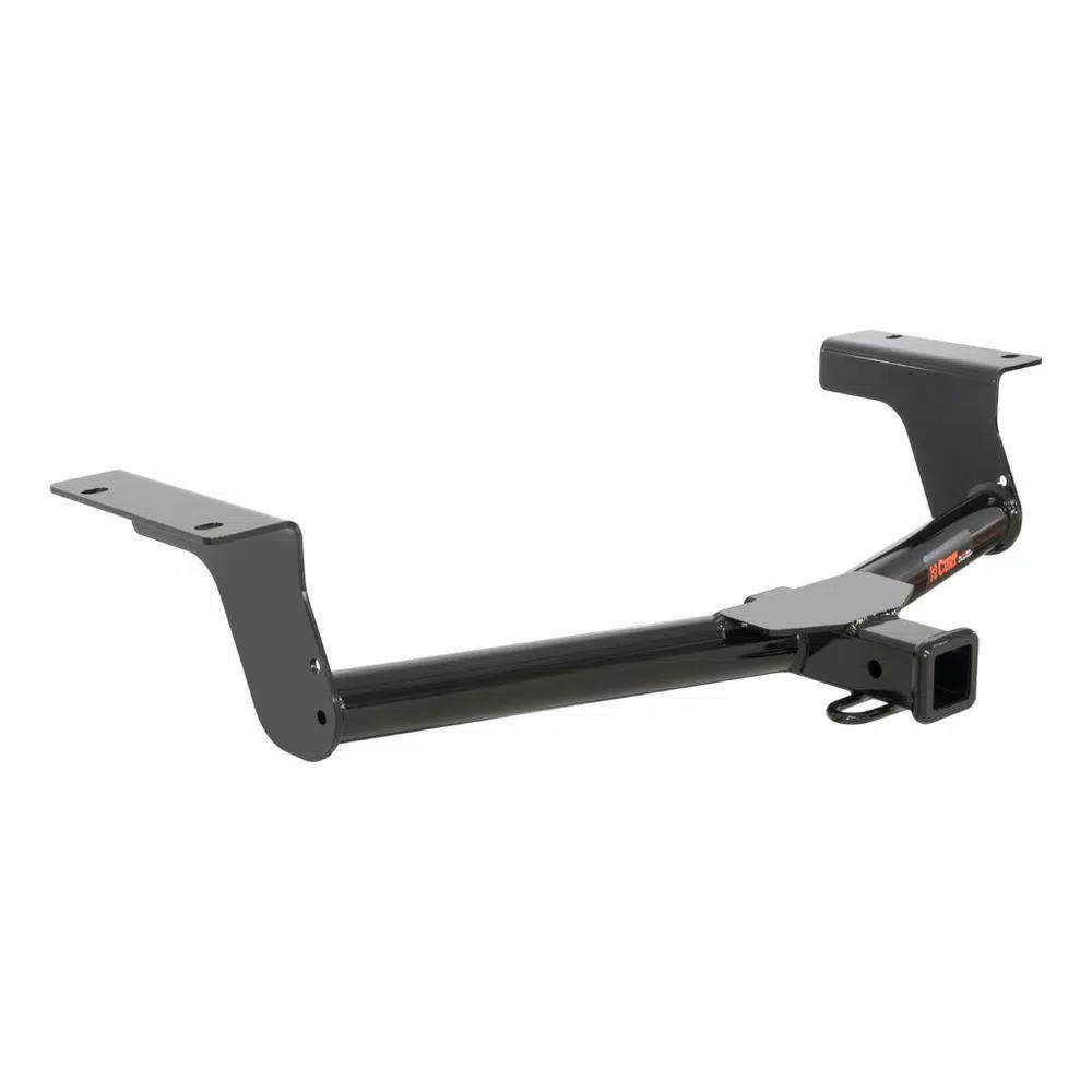 CURT Class 3 Trailer Hitch for Toyota RAV4, 2-in Receiver, Round Tube Steel
