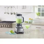 Cuisinart Hurricane 60 oz. Professional Blender, 2.25 Peak HP Motor, Gunmetal thumbnail 6