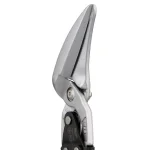 Milwaukee 11 in. Left-Cut Offset Aviation Snips with Forged Serrated Blades thumbnail 3