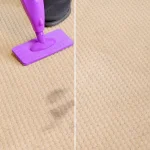 Rejuvenate Click N Clean Carpet Cleaner and Scrubber Attachment with 32 oz. Rejuvenate Spot and Stain Remover thumbnail 6