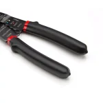 Steelman 41874 8 in. Universal Wire Stripper, Cutter, and Crimper thumbnail 5