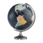 Replogle Orion Illuminated 12 in. Desk Globe with Night Sky Display thumbnail 1