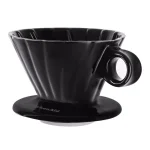 KitchenAid 2-Cup Pour Over Coffee Cone, Vitrified Ceramic thumbnail 2