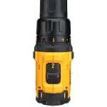 DEWALT 20V MAX Cordless Compact Drill Driver Kit with 3.0 Ah Li-Ion Battery thumbnail 7