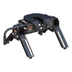 CURT E16 5th Wheel Hitch, 16,000 lbs. Capacity, Dual-Axis Pivot thumbnail 5