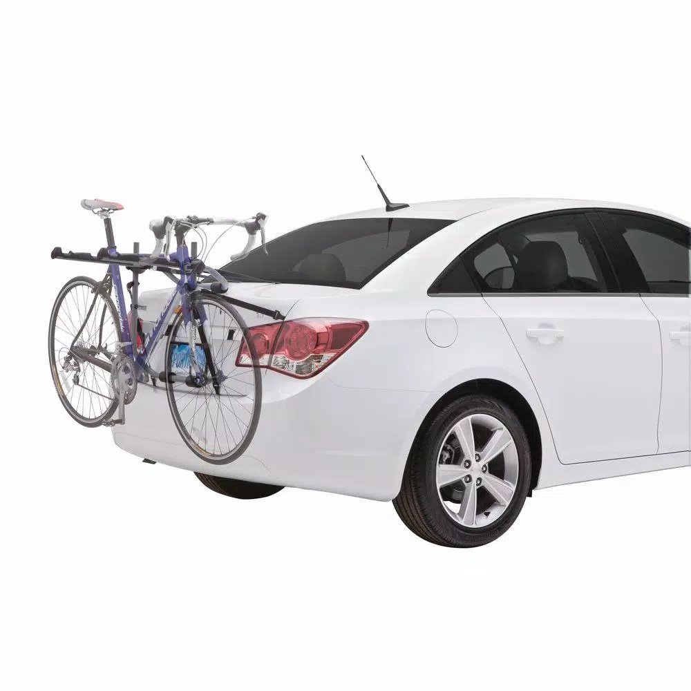 SportRack 3-Bike Strap Style Trunk Bike Rack