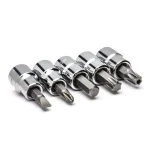 Husky 290-Piece Mechanics Tool Set with 1/4 in., 3/8 in., and 1/2 in. Drive thumbnail 4