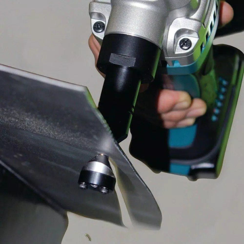 Makita 18V LXT Cordless 16-Gauge Nibbler Tool Only (XNJ01Z)