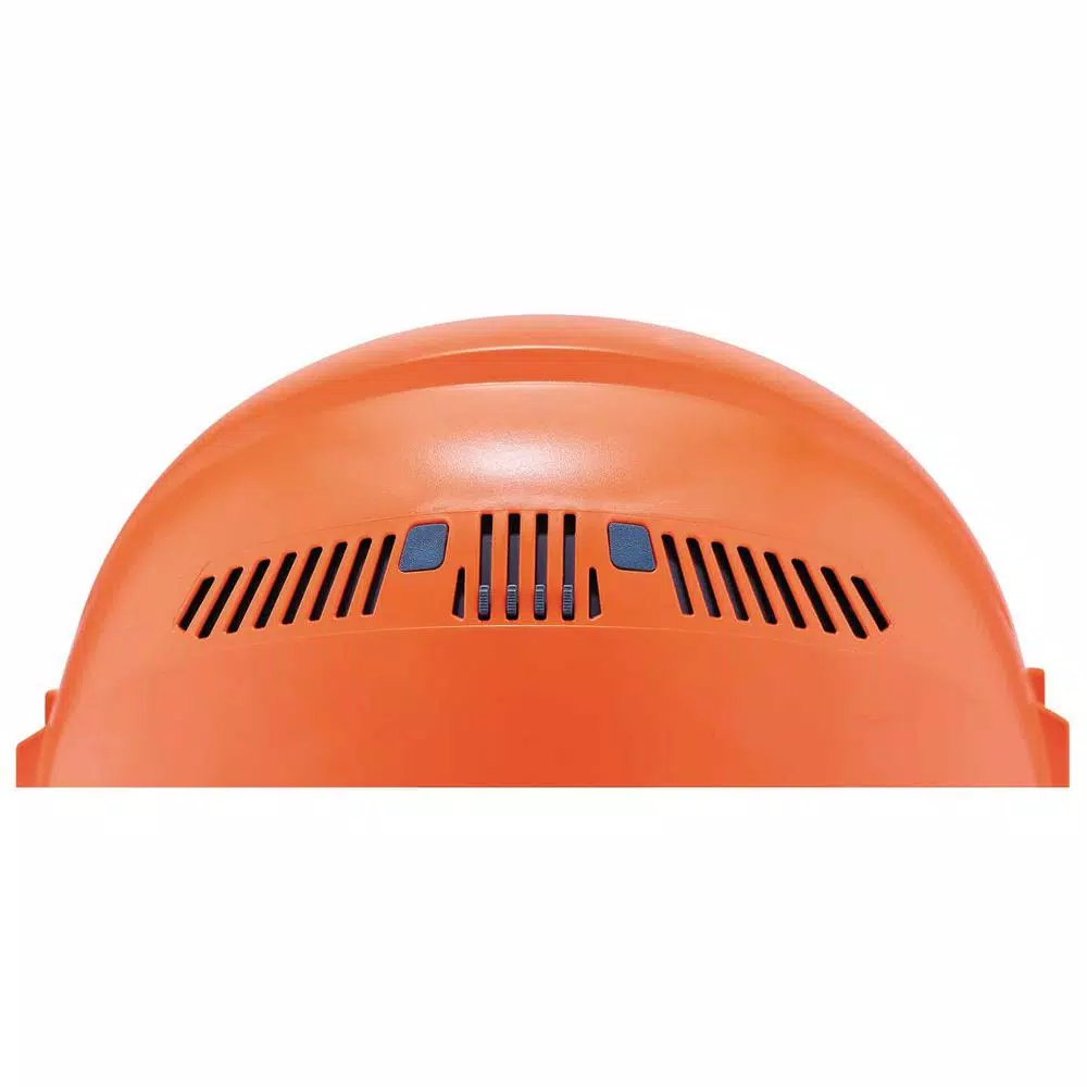 Ergodyne Skullerz 8972 Class C Vented Cap Style Hard Hat - Orange