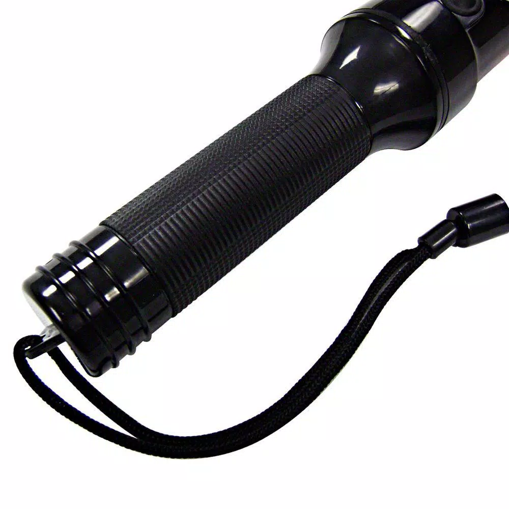 Dorcy 2D 9-in. LED Signal Wand Light, Weather Resistant with Nylon Lanyard