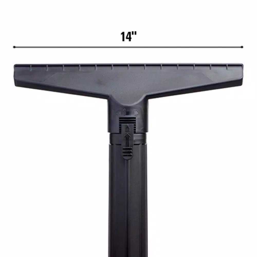 RIDGID 2-1/2 in. Locking Wet Nozzle Accessory for Wet/Dry Vacuums