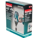 Makita 18V LXT Brushless High Torque 7/16 in. Hex Impact Wrench (Tool Only) thumbnail 10