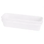 Unbranded 9-Piece Interlocking Plastic Drawer Organizer Set, Customizable Modular Storage Dividers thumbnail 2