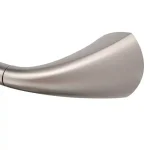 KOHLER Alteo 24 in. Single Towel Bar in Vibrant Brushed Nickel thumbnail 3