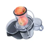 Courant 750W Whole Fruit Centrifugal Juicer with 2-Speed Settings and Brushed Stainless Steel Body thumbnail 2