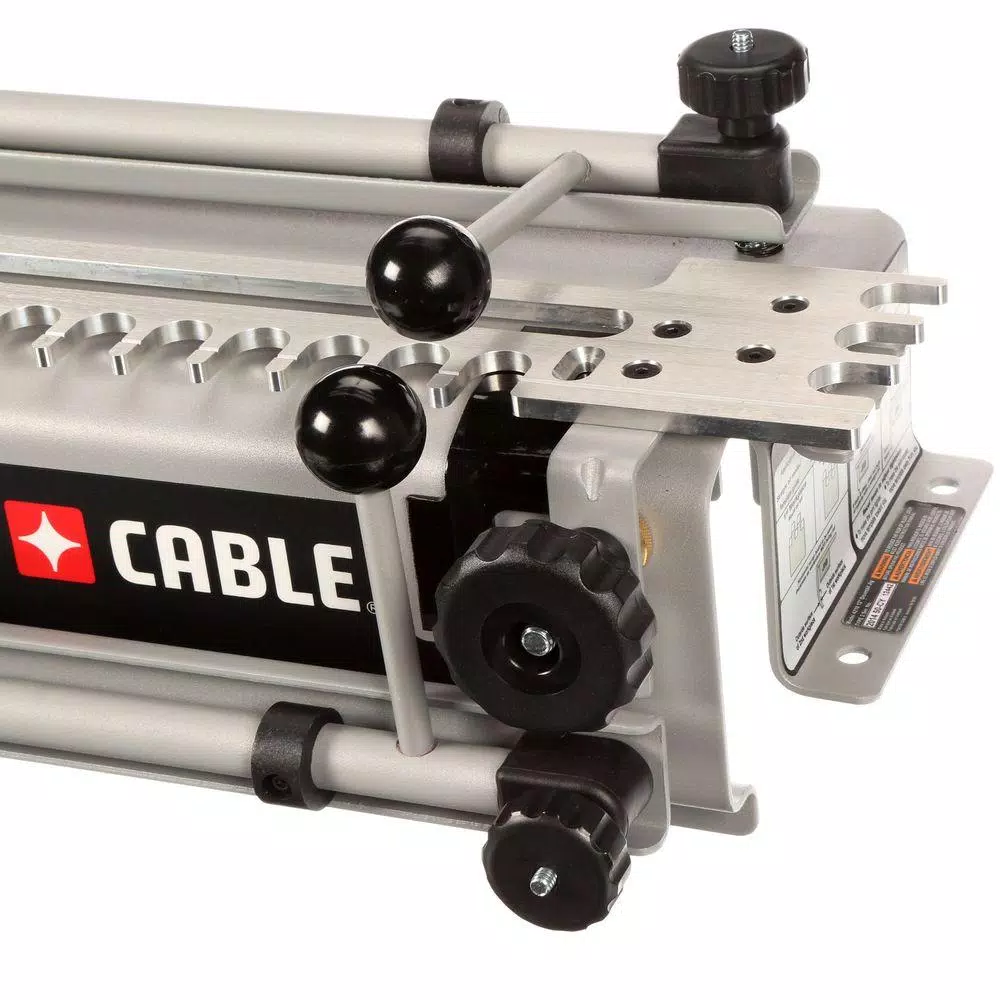 Porter-Cable Porter Cable 12 in. Deluxe Dovetail Jig Combination Kit