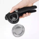 OXO Good Grips Locking Can Opener with Lid Catch, Black thumbnail 3