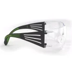 3M SecureFit 400 Clear Anti-Fog Safety Glasses with Pressure Diffusion Technology thumbnail 3