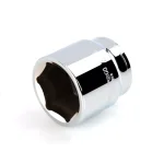 TEKTON 1/2 in. Drive 36 mm 6-Point Metric Socket thumbnail 1