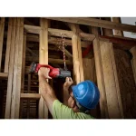 Milwaukee M18 FUEL 1/2 in. Right Angle Hole Hawg Drill, Brushless Cordless (Tool-Only) thumbnail 3
