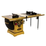 Powermatic PM2000B 5 HP 1PH 230V 10 in. Rip Table Saw with Accu-Fence and Router Lift thumbnail 1