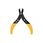 Klein Tools 5 in. Adjustable Wire Stripper and Cutter for 12-24 AWG Stranded and 14-26 AWG Solid Wire thumbnail 5