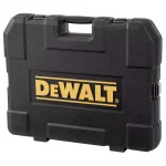 DEWALT DWMT75049 192-Piece Mechanics Tool Set, Chrome Vanadium Hand Tool Kit thumbnail 2