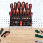 Stalwart 39-Piece Screwdriver Set with Magnetic Tips and Storage Stand thumbnail 4