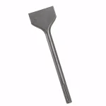 Bosch 3 in. x 12 in. SDS-MAX Scaling Chisel, Hardened Steel Masonry Bit thumbnail 1