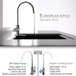 iSpring RCC7P 5-Stage Reverse Osmosis Under Sink Water Filtration System with Booster Pump thumbnail 6