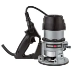 Porter-Cable 1-3/4 HP 27,500 RPM D-Handle Fixed Base Router thumbnail 1
