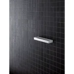 GROHE Selection Cube Towel Ring - StarLight Chrome Wall Mounted Hand Towel Holder thumbnail 2