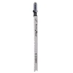 Bosch 4-1/2 in. High Carbon Steel T-Shank Jig Saw Blades for Wood and MDF (5-Pack) thumbnail 1