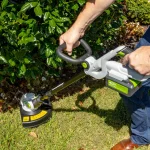 PowerSmith PGT140 40V Cordless String Trimmer and Edger with 2.5 Ah Battery and Charger thumbnail 4
