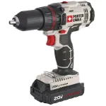 Porter-Cable 20V MAX Lithium-Ion Cordless 1/2 in. Drill/Driver Kit with 2 1.3 Ah Batteries and Charger thumbnail 2