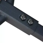 Max Load 4-Bike Universal Hitch Mount Bike Carrier with Integrated Stable Cradles thumbnail 3